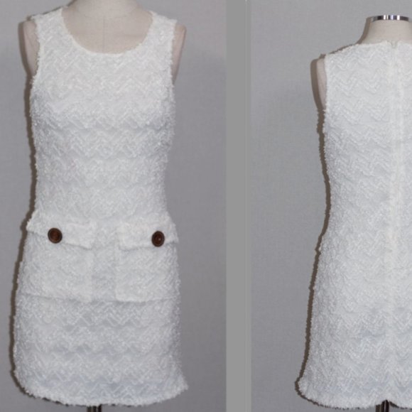 Innovation USA White Dress - Picture 13 of 15